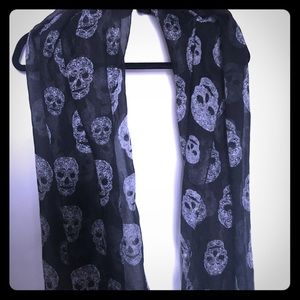 Skull Scarf